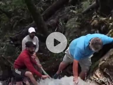 कंडाघाट: जल शक्ति विभाग ने झाझा में पेयजल आपूर्ति बाधित होने पर कठिन परिस्थितियों में काम करते हुए जलापूर्ति को बहाल किया