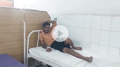 पूरनपुर: कजरी खेंत में युवक को सांप ने डसा, सीएचसी से जिला अस्पताल किया गया रेफर