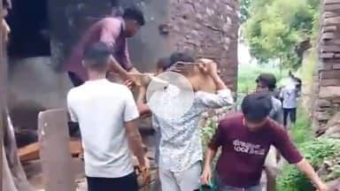 कनवास: काल्याखेड़ी में खेत पर काम करते समय आकाशीय बिजली गिरने से किसान की हुई मौत