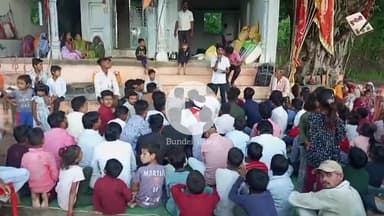 रनगांव में लोधी समाज ने शराब बंदी के लिए लिया यह फैसला #Lalitpur #rangaon