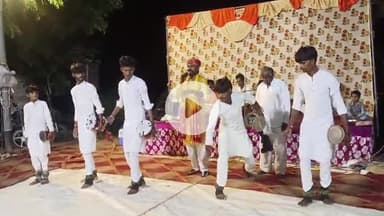 सरदारशहर: मनोकामनापूर्ण गोगामेड़ी पर लोकदेवता गोगाजी महाराज के जागरण का आयोजन, 2 महीने तक चली पूजा आराधना का समापन