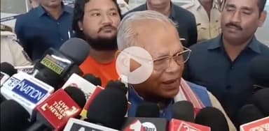 पटना ग्रामीण: पटना: जीतन राम मांझी ने अकेले चुनाव लड़ने के बयान पर दी सफाई, कार्यकर्ताओं का मनोबल बढ़ा रहे थे