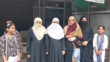 पूरनपुर: शेरपुर कला की महिलाओं ने पुलिस पर उत्पीड़न का आरोप लगाया, सीओ से की शिकायत