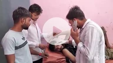 औरैया: दिबियापुर क्षेत्र के सराय पुख्ता गांव में मारपीट का मामला, दूसरे पक्ष के 2 लोग सामुदायिक स्वास्थ्य केंद्र पहुंचे घायल