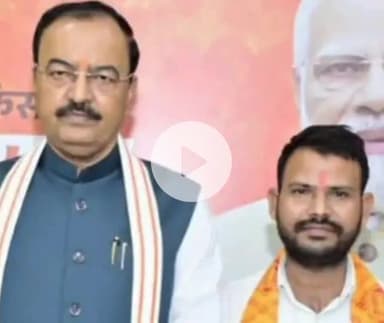 बिल्हौर: बिल्हौर के भाजपा मंडल अध्यक्ष को जान से मारने की धमकी, पत्नी को अज्ञात नंबर से आया फोन