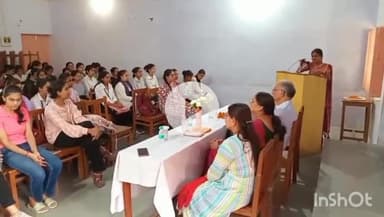 चूरू: चूरू में तीन दिवसीय अभिविन्यास कार्यक्रम का शुभारंभ, राष्ट्रीय सेवा योजना के तत्वावधान में आयोजित किया गया