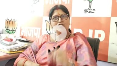 कोडरमा विधायक डॉ नीरा यादव ने बताया अब केवल दो GST स्लैब होंगे, इससे आम जनता और व्यापारियों को मिलेगा लाभ