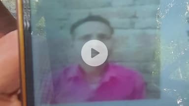 रामपुर: ग्राम धनैली बाईपास पर एक अज्ञात वाहन की टक्कर से पैदल जा रहे व्यक्ति की मौत