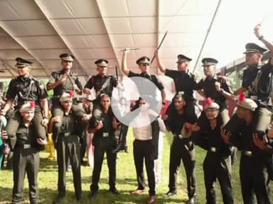 गया टाउन सीडी ब्लॉक: ऑफिसर्स ट्रेनिंग अकादमी में 27वां पासिंग आउट परेड संपन्न, 23 महिलाओं समेत 207 कैडेट बने सैन्य अधिकारी