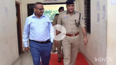 दुर्ग: महिला थाना सेक्टर 6 में परिवार परामर्श केंद्र के पुनर्निमित कक्ष का उद्घाटन हुआ