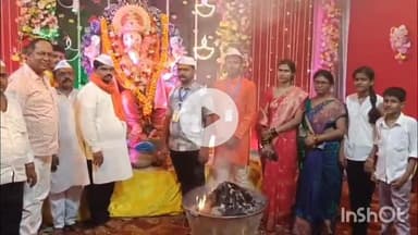 मेदिनीनगर (डालटनगंज): मेदिनीनगर में गणेश पूजा महोत्सव भव्य आस्था के साथ संपन्न, भगवान गणेश की प्रतिमा का विसर्जन