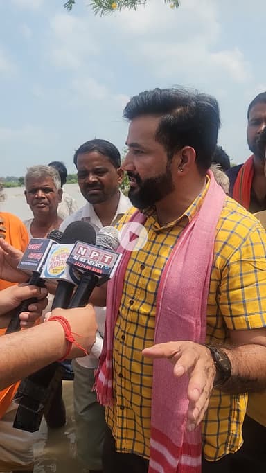 लखन प्रताप सिंह
, ददरौल, विधानसभा शाहजहांपुर।