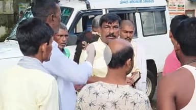 सिरदला: वज्रपात से महिला की मौत, गांव में छाया मातम