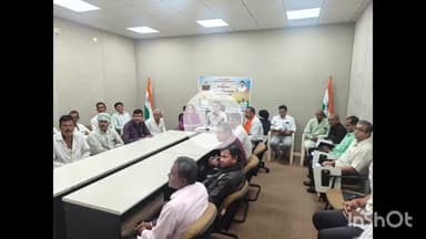 धार: मुख्यमंत्री ने आपदा प्रभावित किसानों के खाते में ₹20.60 करोड़ की राहत राशि वितरित की, धार के किसानों से किया संवाद