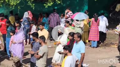 दुर्ग: दुर्ग में गणेश विसर्जन की धूम, शिवनाथ नदी किनारे सुरक्षा के पुख्ता इंतजाम, इस अवसर पर श्रद्धालु भावुक नजर आए