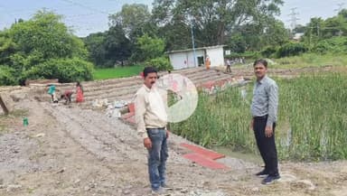 सिंगरौली: वार्ड क्रमांक 36 तेलगवा में श्री गणेश मूर्ति विसर्जन कार्यक्रम शांतिपूर्वक संपन्न