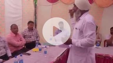 लक्सर: हरचंदपुर गांव में सरकार जनता के द्वार कार्यक्रम में आईं कुल 9 शिकायतें