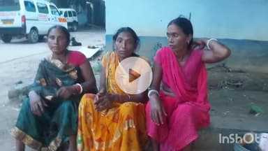 नवादा: हाजरा खाप गांव में आकाशीय बिजली गिरने से एक बुजुर्ग महिला की मौत, शव पोस्टमार्टम के लिए सदर अस्पताल लाया गया