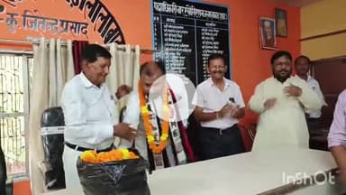 कलान: विधायक ने बार एसोसिएशन जलालाबाद के पदाधिकारियों से मिलकर सुनी अधिवक्ताओं की समस्याएं