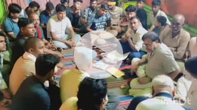 अरवल: रॉयल नाट्य क्लब ने दुर्गा पूजा हेतु बैठक का आयोजन किया गया, बैठक में नई समिति का गठन किया