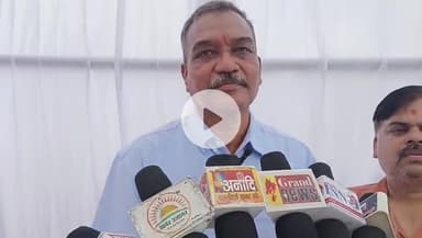 जगदलपुर: GST स्लैब में बदलाव पर बस्तर चेंबर्स ऑफ कॉमर्स के जिला अध्यक्ष श्याम सोमानी ने जताई खुशी, वित्त मंत्री का किया आभार