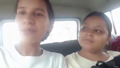 शाहजहांपुर: शाहजहाँपुर पुलिस ने PET परीक्षा में शामिल होने जा रही छात्राओं को समय पर पहुँचाया परीक्षा केन्द्र