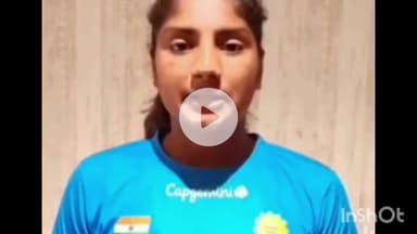 बाड़मेर: बाड़मेर जिले के छोटे से गांव भूरटिया की सुशीला का अंडर-18 गर्ल्स रग्बी फुटबॉल इंडियन टीम में चयन हुआ है