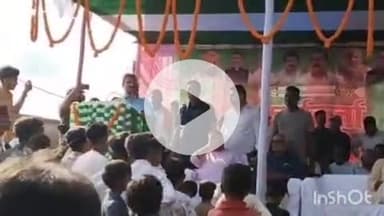 चकाई: चकाई प्रखंड में हुआ कार्यकर्ता सम्मेलन, मंत्री रहे उपस्थित