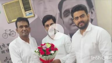 उतरौला: उतरौला के अबिद अली खान बने सपा अल्पसंख्यक सभा के प्रदेश सचिव