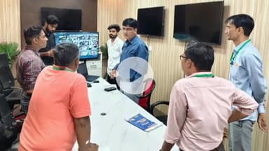 झांसी: राजकीय पॉलिटेक्निक परीक्षा केंद्र पर अन्य परीक्षार्थी के नाम पर परीक्षा दे रहे युवक को पकड़ा गया