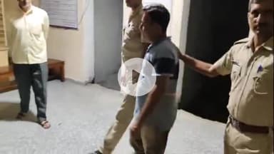 सरदारशहर: चेक बाउंस मामले में 7 साल से फरार मालसर निवासी 35 वर्षीय धनराज सिंवर को जिला स्पेशल पुलिस ने किया गिरफ्तार