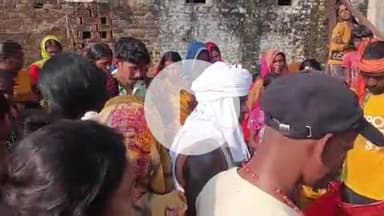 सरमेरा: सरमेरा के धर्मपुर गांव में एक समाजसेवी की हुई मौत