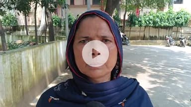 मुज़फ्फरनगर: मुजफ्फरनगर में गांव सिंधावली की रहने वाली महिला ने एसएसपी से लगाई कार्यवाही की गुहार