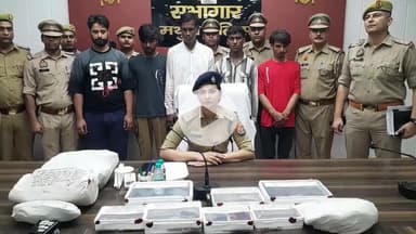 मथुरा: ढाई लाख के लालच में चचेरे भाई को मारकर यमुना में फेंका, भाभी को मारा समझकर भाग गए आरोपी