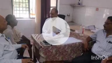 बलरामपुर: शिवपुरा सीएससी का अपर मुख्य चिकित्सा अधिकारी ने किया औचक निरीक्षण, व्यवस्था में मिली लापरवाही