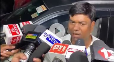 पटना ग्रामीण: महागठबंधन जल्द सीटों की घोषणा करेगा, पटना में वीआईपी सुप्रीमो मुकेश सहनी ने कहा - हर सीट पर हो रही है चर्चा