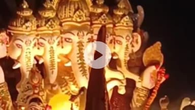 सिंगरौली: बैढ़न में अनंत चतुर्दशी पर गणेश विसर्जन: जलाशयों में प्रतिमाओं की विदाई, भक्तों ने लगाए जयकारे