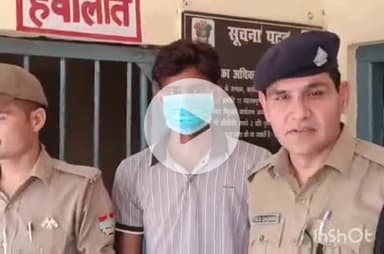 हरिद्वार: कनखल पुलिस ने गुरुकुल अंडरपास से पंजनहेड़ी में दुकान में घुसकर फायरिंग और लूट के आरोपी को किया गिरफ्तार