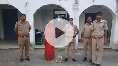 झांसी: डेलीग्राम, सुजवाहा नहर समेत अन्य शराब के अड्डों पर आबकारी विभाग ने किया छापा, एक महिला को गिरफ्तार कर 5 मुकदमे दर्ज किए