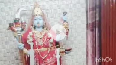 दुर्ग: पावर हाउस रेलवे स्टेशन के सामने स्थित माँ काली मंदिर में चोरी की घटना
