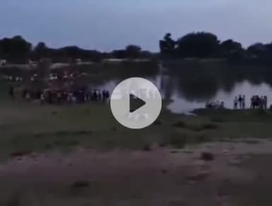 छिबरामऊ: अतिराजपुर में तालाब में डूबने से 4 वर्षीय बच्चे की मौत, परिजनों में मची चीख-पुकार