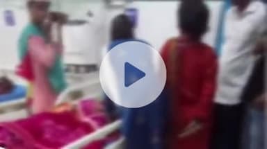 गुमला: युवती ने कीटनाशक का सेवन किया, गंभीर हालत में सदर अस्पताल में भर्ती