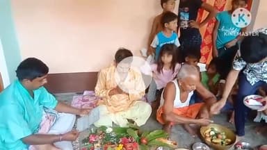 गोरौल: गोरौल प्रखंड क्षेत्र में अंत चतुर्दशी की पूजा अर्चना के साथ मनाई गई