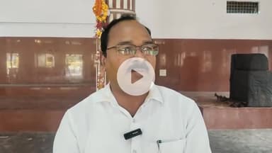 जगदलपुर: बस्तर दशहरा को लेकर आगामी तैयारियों की जानकारी अतिरिक्त कलेक्टर सीपी बघेल ने दी