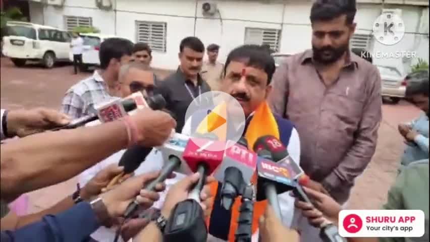 प्रति,
माननीय सांसद
श्री #आलोक शर्मा जी
भोपाल, मध्य प्रदेश# मोहन यादव

विषय: मदर इंडिया कॉलोनी और भोपाल में स