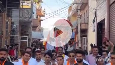 मेड़ता: मेड़ता सिटी में प्रतिमा विसर्जन के साथ गणेश महोत्सव का हुआ समापन