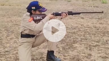 सागर नगर: जूनियर एन.सी.सी. कैडेट गौरी सोनी का राष्ट्रीय स्तर पर चयन, दिल्ली में करेंगी प्रतिनिधित्व