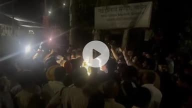 थानेसर: मुख्यमंत्री नायब सिंह सैनी ने बाबैन अनाज मंडी में जलभराव का निरीक्षण किया, लोगों से शिकायतें लीं