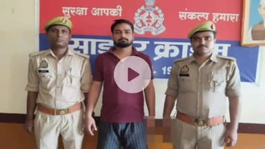 मछलीशहर: हत्या के मामले में वांछित 50 हजार का इनामी अपराधी गिरफ्तार