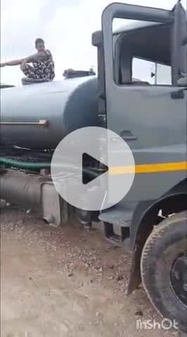 परिहार: कन्हवा के ग्रामीणों के प्रयास और SSB कमांडर के सहयोग से मिला पानी, लोग खुशी से झूमे